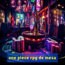 one piece rpg de mesa